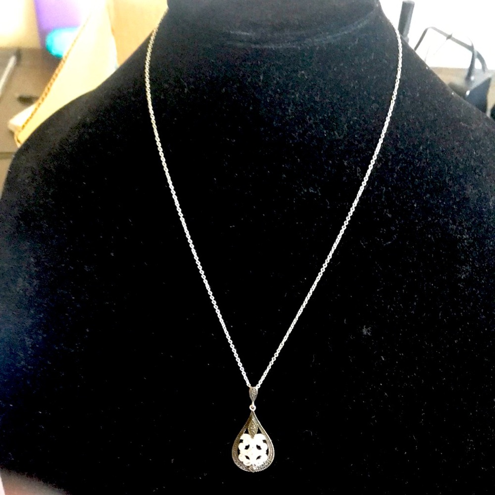 Pendant & Chain 4331